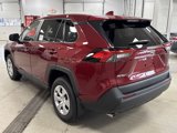 New 2025 Toyota RAV4 LE image 4