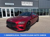 Certified 2023 Genesis G70 2.0T w/ Sport Prestige Package image 1