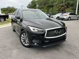 Used 2020 INFINITI QX50 Luxe image 2