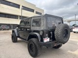 Used 2008 Jeep Wrangler Unlimited Sahara w/ Trailer Tow Group image 5