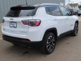 Used 2022 Jeep Compass Limited w/ Sun and Sound Group image 3