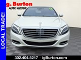 Used 2015 Mercedes-Benz S 550 4MATIC Sedan image 2