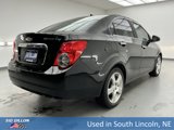 Used 2012 Chevrolet Sonic LTZ image 4