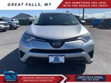 Used 2017 Toyota RAV4 LE w/ All Weather Liner Package image 2