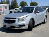 Used 2015 Chevrolet Cruze LS image 4