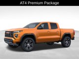 New 2025 GMC Canyon AT4 w/ Technology Plus Package image 2