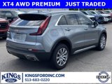 Used 2023 Cadillac XT4 Premium Luxury w/ Cold Weather Package image 3