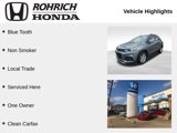 Used 2020 Chevrolet Trax LT w/ LT Convenience Package image 4
