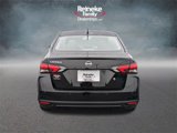 New 2025 Nissan Versa S w/ Trunk Package image 6
