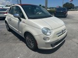 Used 2012 FIAT 500 Lounge w/ Luxury Leather Pkg image 6