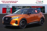 Certified 2022 Nissan Kicks SR w/ Premium Package image 1