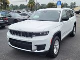 Used 2023 Jeep Grand Cherokee L Laredo image 6