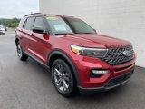 Used 2022 Ford Explorer XLT w/ Equipment Group 202A image 2
