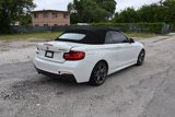 Used 2015 BMW M235i Convertible image 3