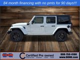 Certified 2023 Jeep Wrangler Unlimited Sahara image 4