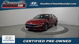 Certified 2024 Hyundai Elantra SEL image 1