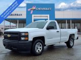 Used 2015 Chevrolet Silverado 1500 W/T w/ WT Convenience Package image 1