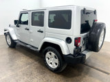 Used 2011 Jeep Wrangler Unlimited Sahara image 4
