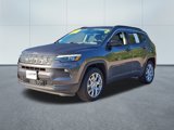 Certified 2022 Jeep Compass Latitude w/ Sun and Sound Group image 3