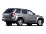 Used 2008 Jeep Grand Cherokee Overland image 2