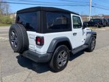 Used 2024 Jeep Wrangler Sport image 3