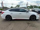Used 2017 Nissan Sentra NISMO w/ Electronics Package image 4