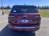 New 2025 Jeep Grand Cherokee L Summit image 4