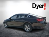New 2025 Chevrolet Malibu LS image 5
