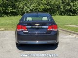 Used 2014 Chevrolet Cruze LT w/ Sun, Sound and Sport Package image 6