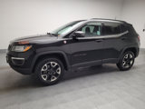 Used 2017 Jeep Compass Trailhawk w/ Leather Interior Group image 2