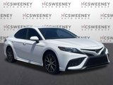 Used 2023 Toyota Camry SE image 1