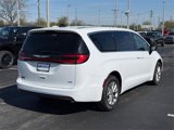 New 2025 Chrysler Pacifica Select w/ Uconnect Theater Family Group image 3