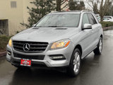 Used 2013 Mercedes-Benz ML 350 4MATIC image 6