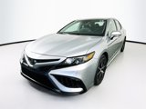 Certified 2023 Toyota Camry SE image 3