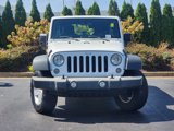 Used 2015 Jeep Wrangler Unlimited Sport w/ Connectivity Group image 5