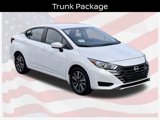 Used 2024 Nissan Versa SV w/ Trunk Package image 3