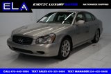 Used 2002 INFINITI Q45 Luxury image 2