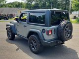 Used 2023 Jeep Wrangler Sport image 4