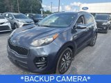 Used 2019 Kia Sportage EX w/ EX Premium Package image 5