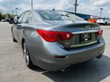 Used 2015 INFINITI Q50 Sport w/ Deluxe Touring Package image 5