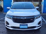 Certified 2022 Chevrolet Equinox RS image 2