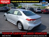 Certified 2024 Toyota Corolla LE image 5