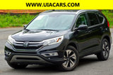 Used 2015 Honda CR-V Touring image 2
