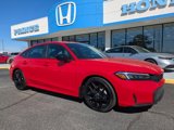 New 2025 Honda Civic Sport image 2