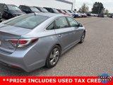 Used 2016 Hyundai Sonata Plug-In Hybrid image 5