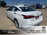 New 2025 Nissan Versa S image 3