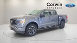 Used 2023 Ford F150 XLT w/ Equipment Group 302A High image 3