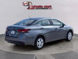 New 2025 Nissan Versa S w/ Trunk Package image 5