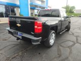 Used 2017 Chevrolet Silverado 1500 Custom w/ Custom Convenience Package image 4