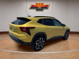 Used 2024 Chevrolet Trax RS w/ Sunroof Package image 5